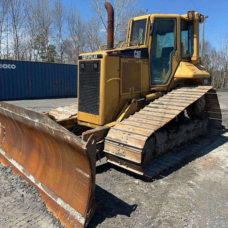 CATERPILLAR D5N LGP