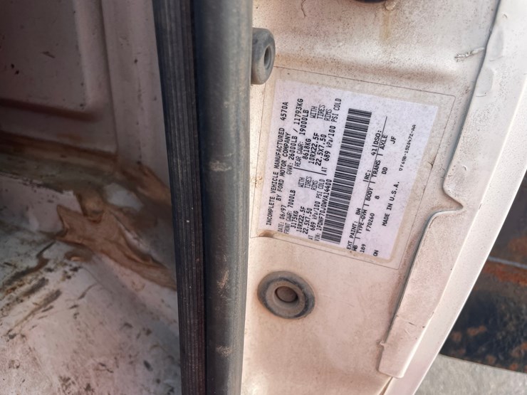 #4021-•-1998-ford-f-series-dump-truck-(has-wi-title)-image-76