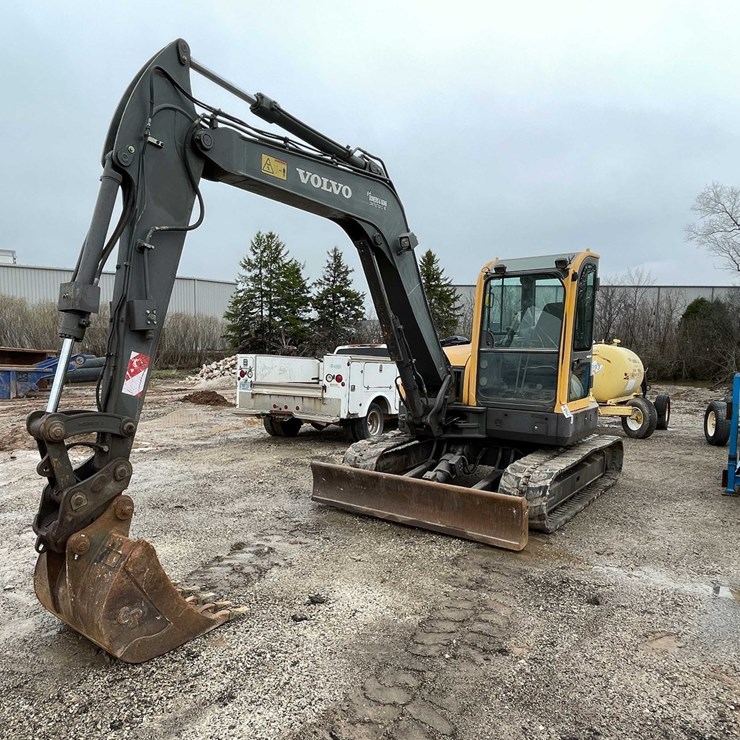 VOLVO ECR88