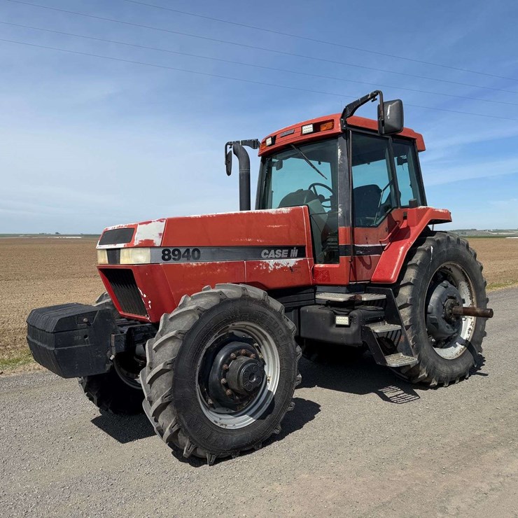 1998 CASE IH 8940