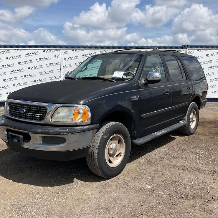 1997 FORD EXPEDITION