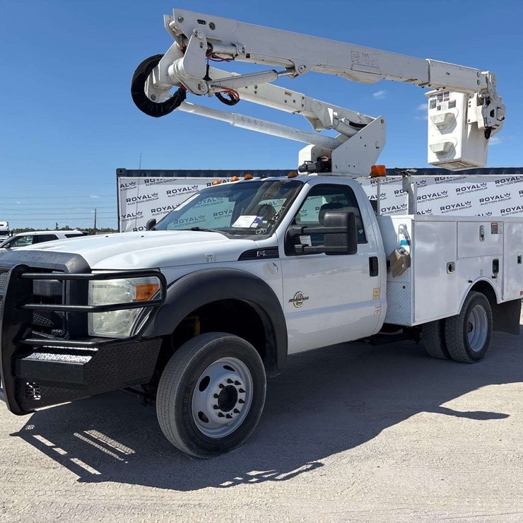 2016 ALTEC AT40G