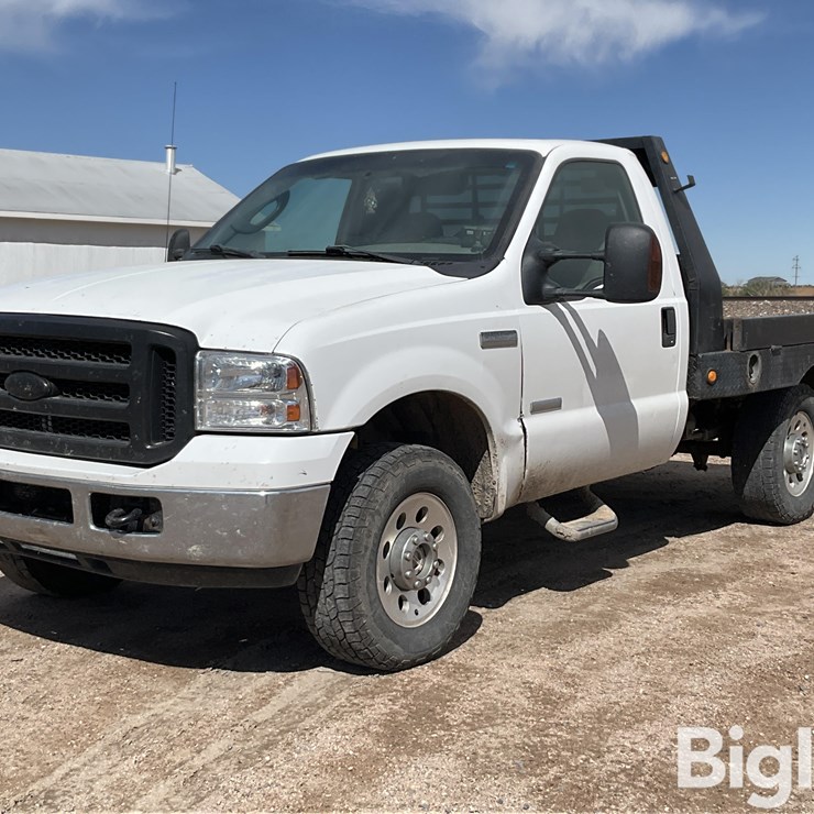 2005 FORD F250 XLT