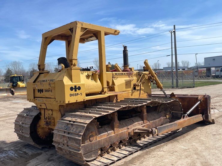 #4035-•-1986-komatsu-dozer-image-5