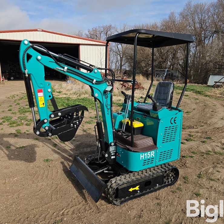 2026 CFG INDUSTRY H15R