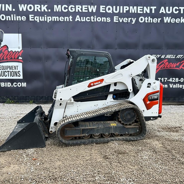 2023 BOBCAT T770
