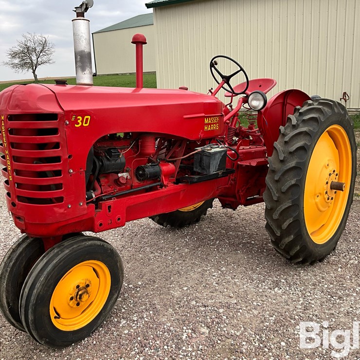 1951 MASSEY-FERGUSON 30