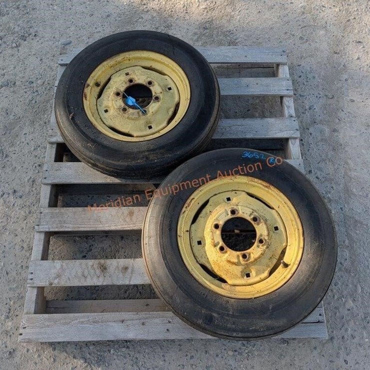 JOHN DEERE 15
