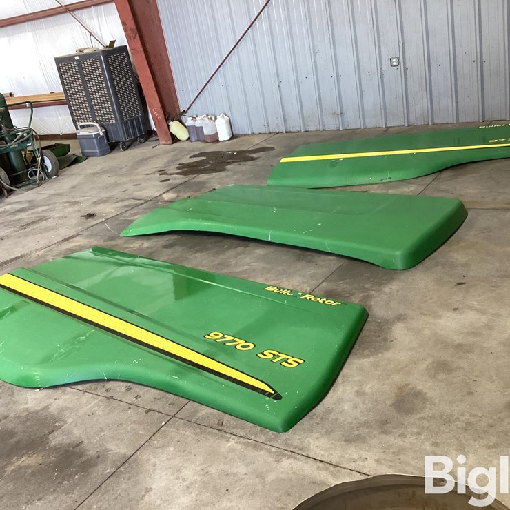 JOHN DEERE 9770 STS