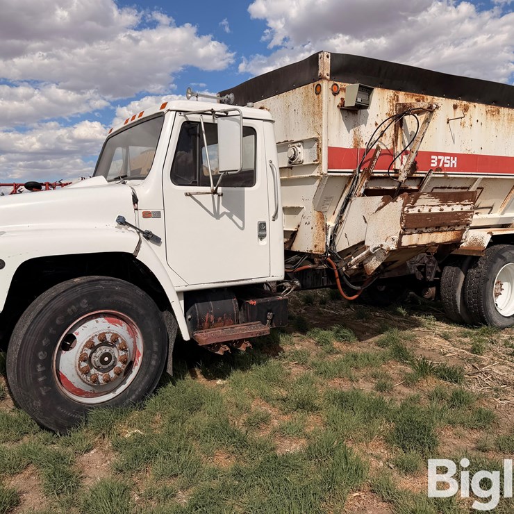 1985 HARSH 375H