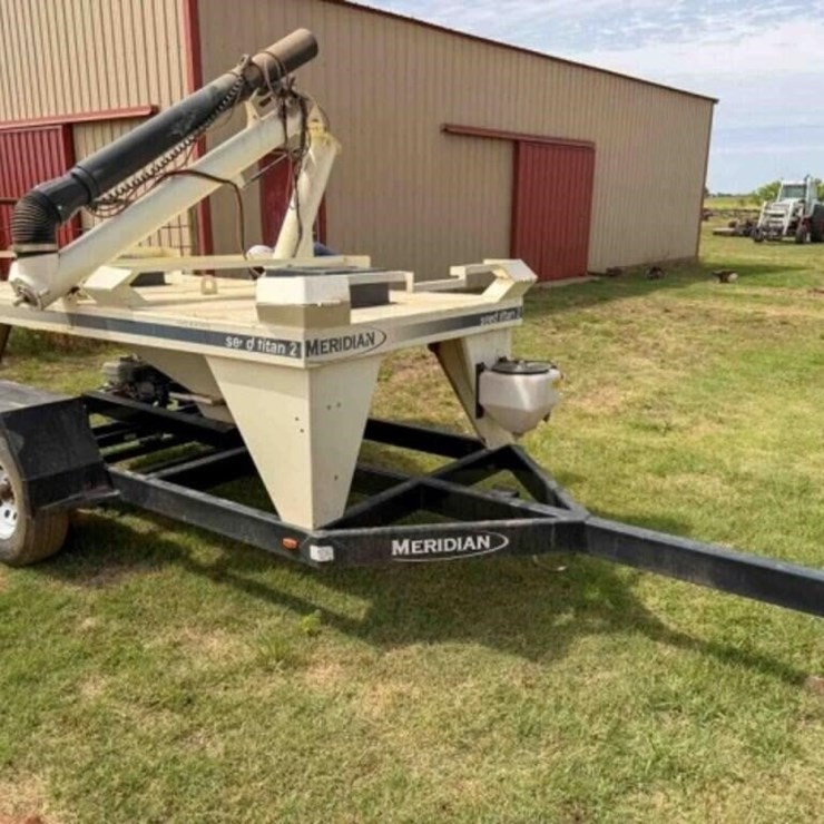 MERIDIAN TITAN 2