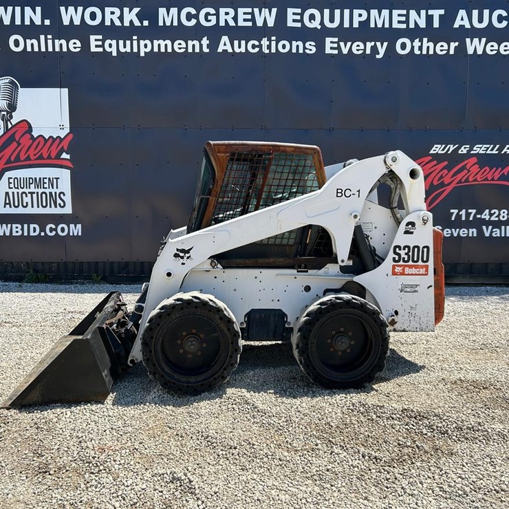 BOBCAT S300