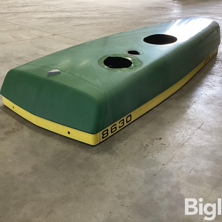 JOHN DEERE 8630