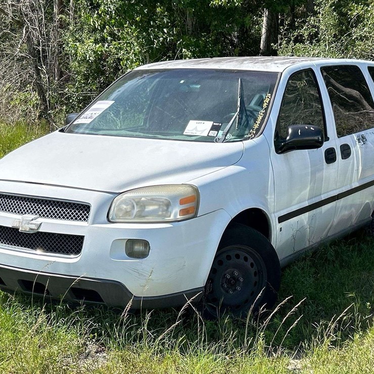 2006 CHEVROLET UPLANDER