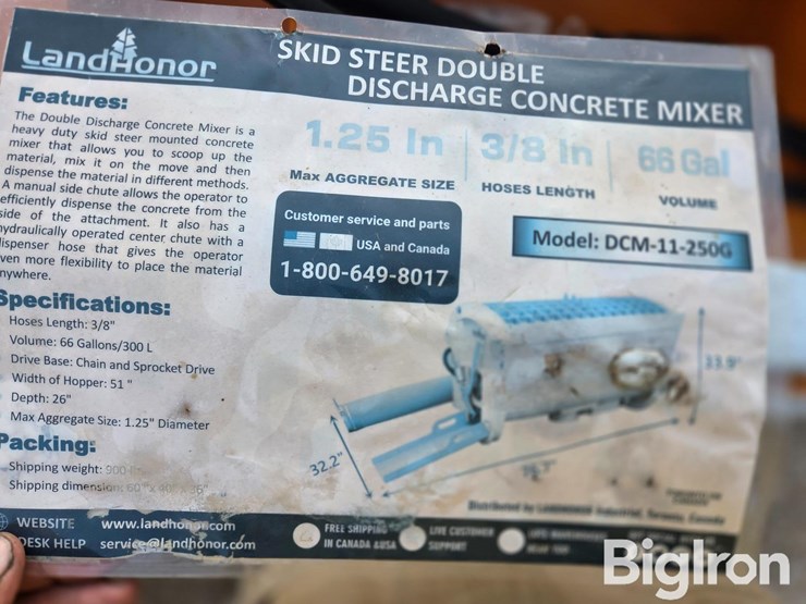 2025-land-honor-dcm-11-250g-cement-double-discharge-concrete-mixer-attachment-image-20
