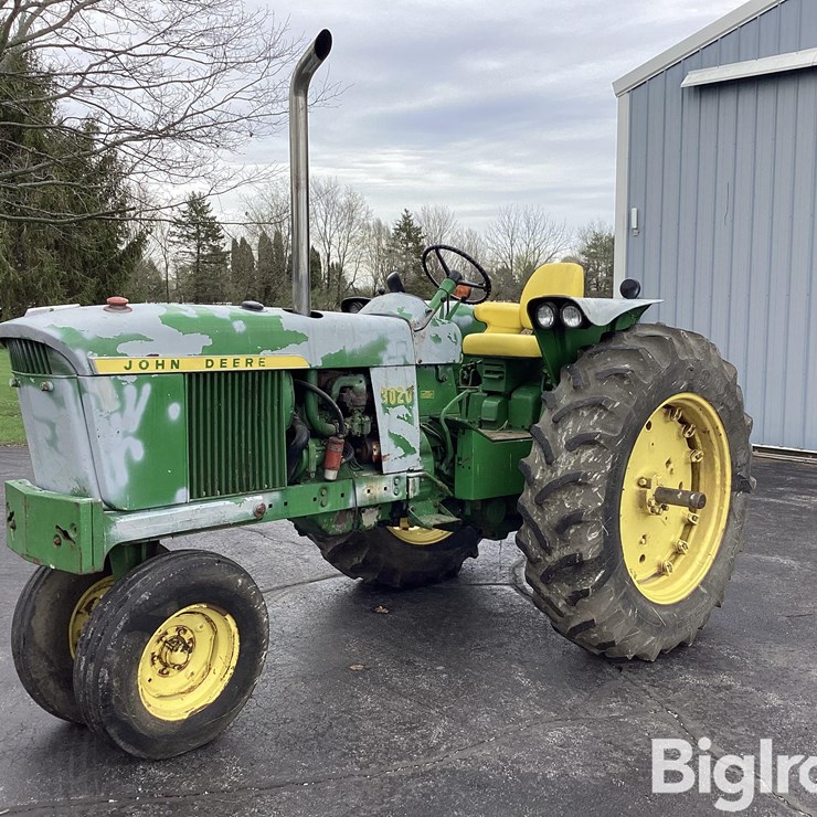 1964 JOHN DEERE 3020