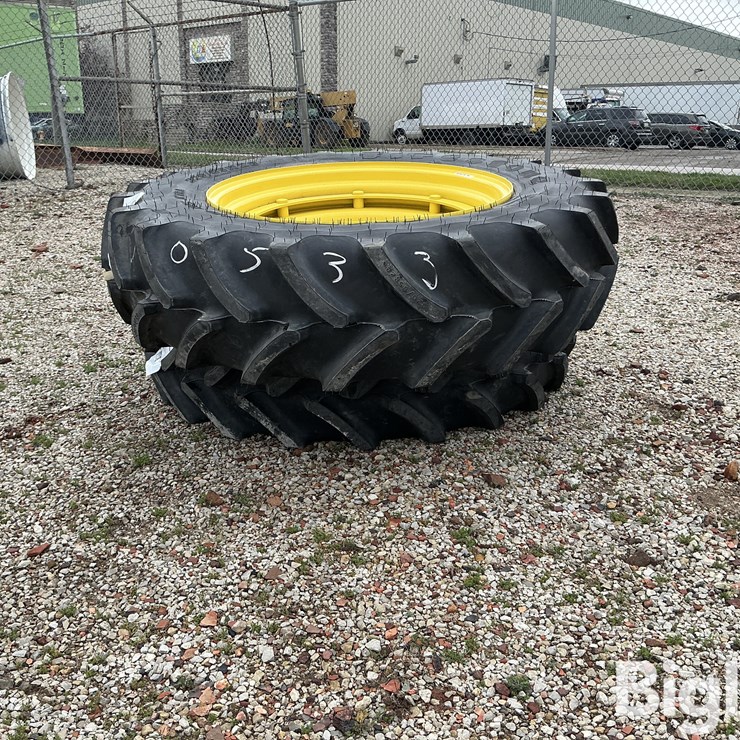 JOHN DEERE 6000