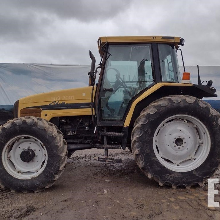 CHALLENGER MT535