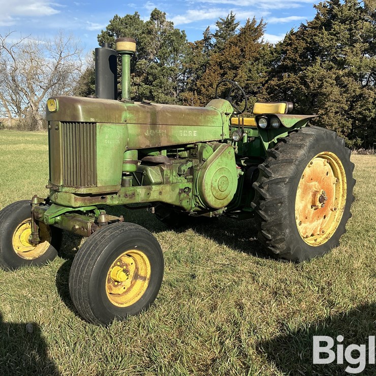 1959 JOHN DEERE 730