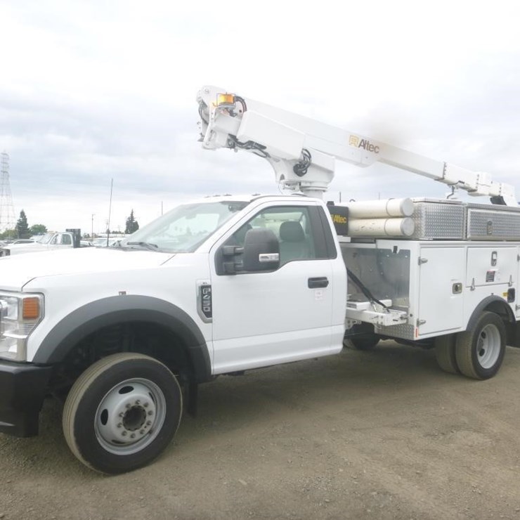 2022 FORD F450