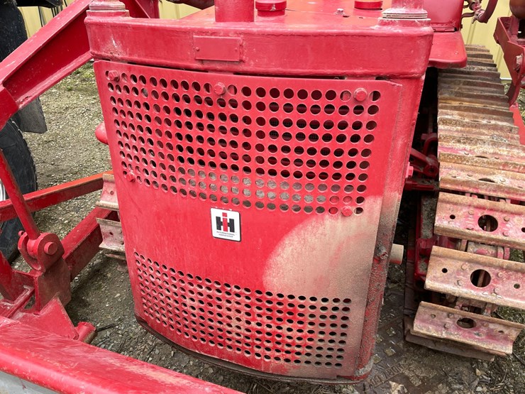 #4087-•-international-antique-dozer-image-9