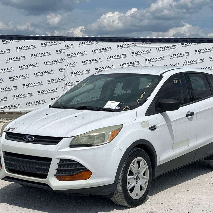 2015 FORD ESCAPE