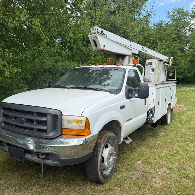 1999 FORD F450 XL
