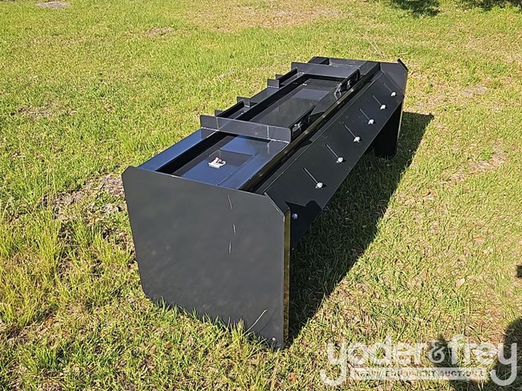 unused-2026-jct-96"-skid-steer-pusher-box-image-1