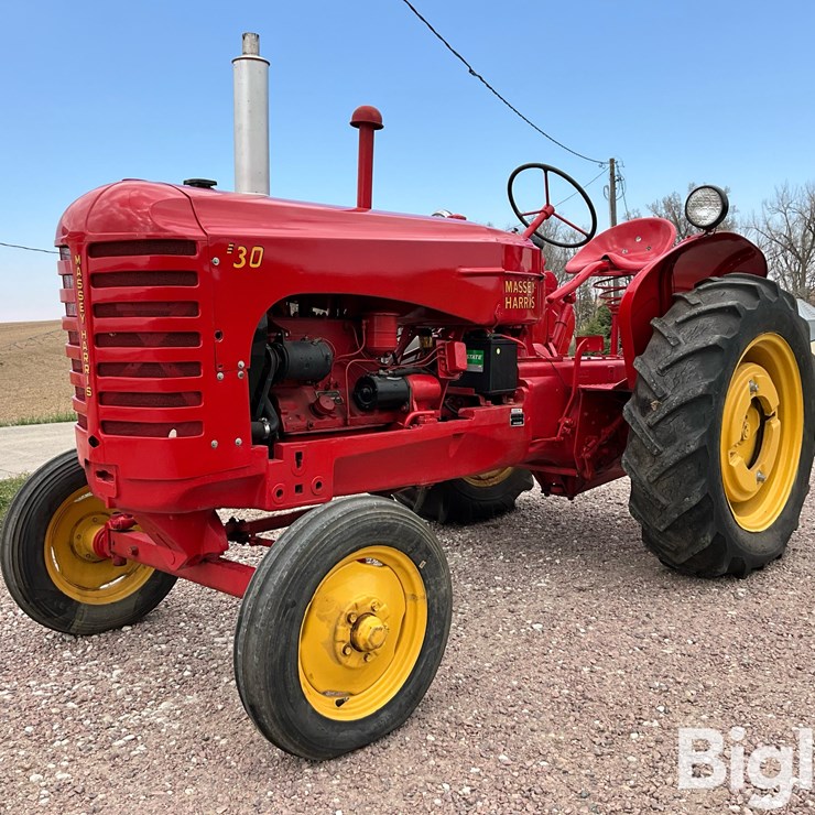 1949 MASSEY-FERGUSON 30