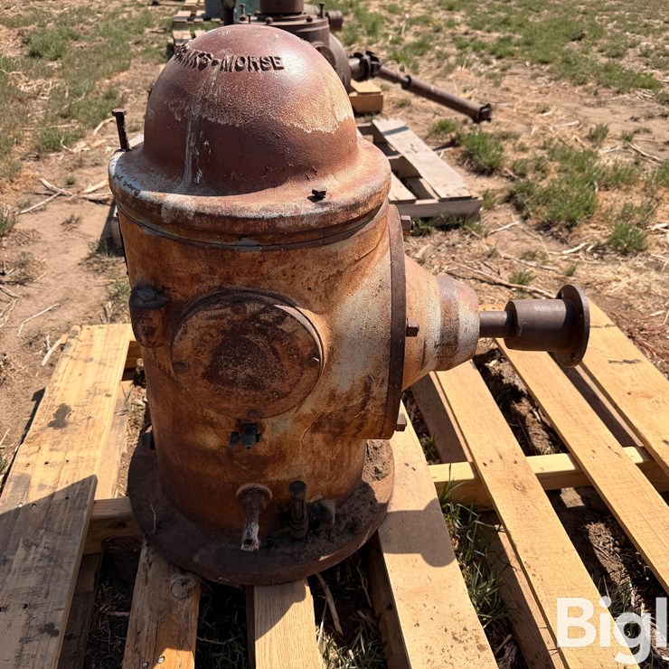Fairbanks-Morse FM 2 Right Angle Gear Head