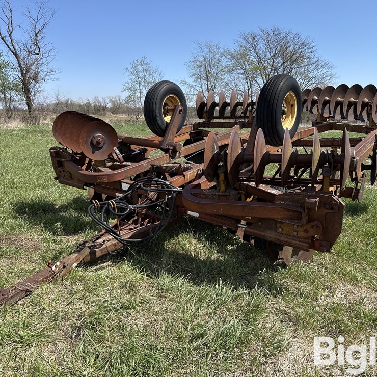 Kewanee No. 1020 Disk