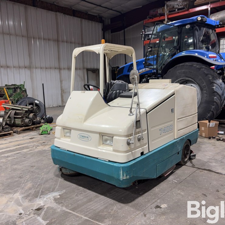 TENNANT 7400
