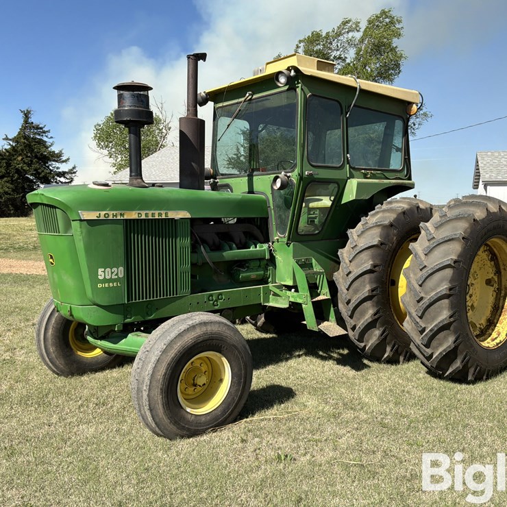 JOHN DEERE 5020