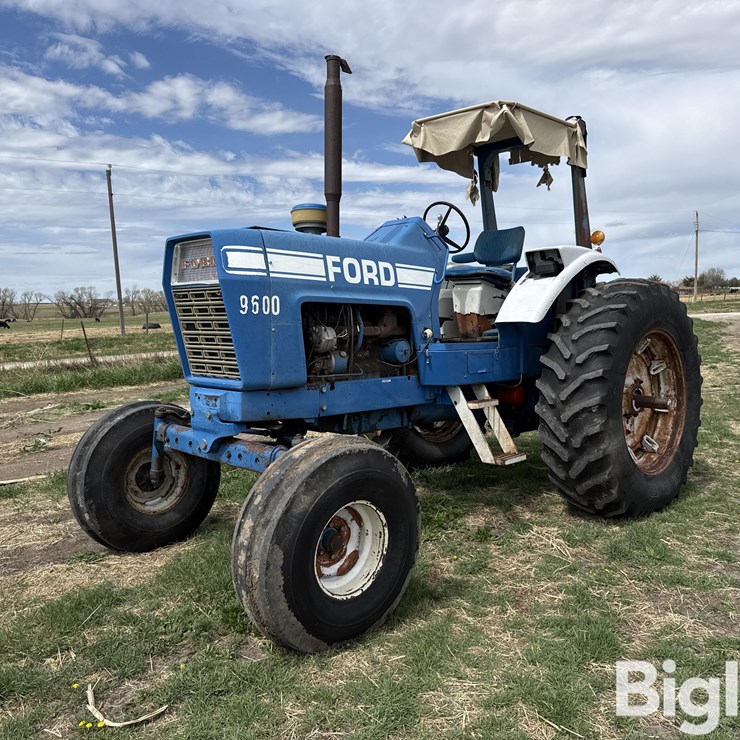 FORD 9600