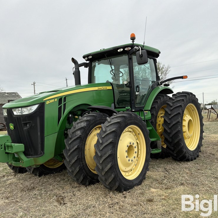 2013 JOHN DEERE 8285R