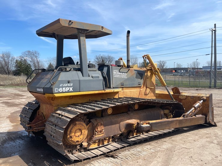 #4034-•-1998-komatsu-dozer-image-5
