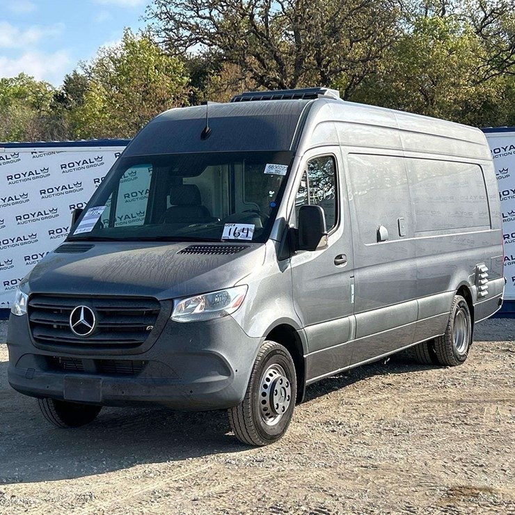 2021 MERCEDES-BENZ SPRINTER 4500