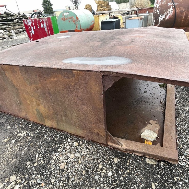 #4085 • Trench Box