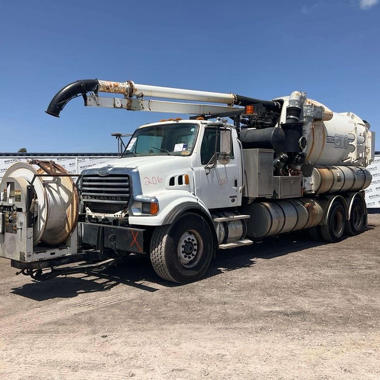 2008 STERLING L7500
