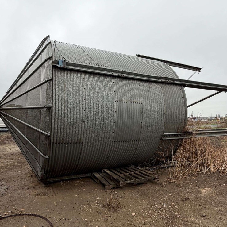 Grain Bin - Moses Lake, WA