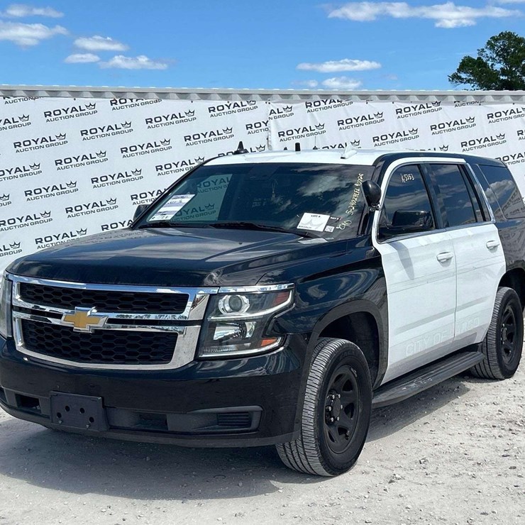 2019 CHEVROLET TAHOE