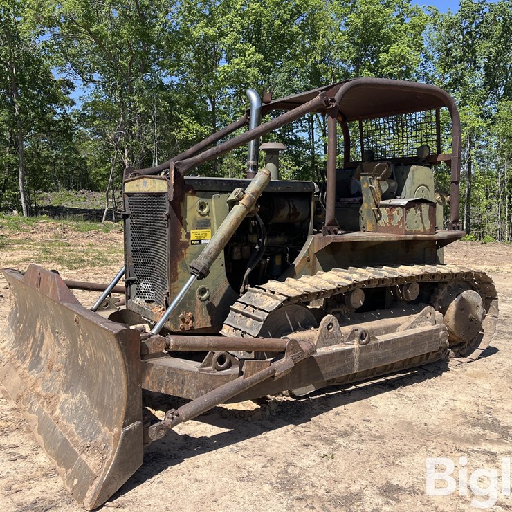 1970 INTERNATIONAL TD20B