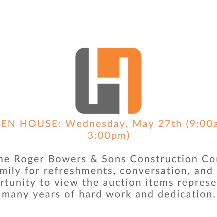 #1B • Open House Date/Time