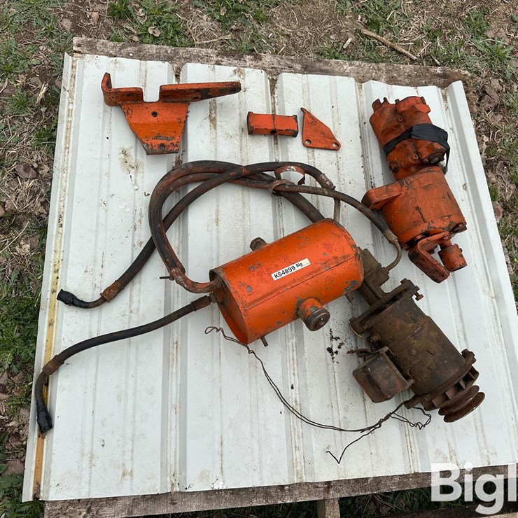 ALLIS-CHALMERS WD45