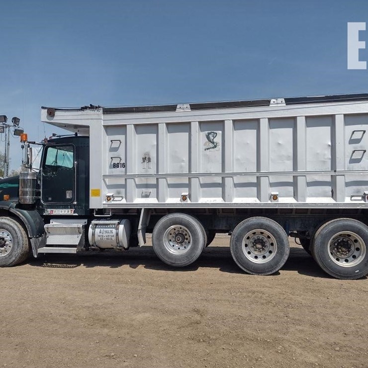 1999 KENWORTH T800