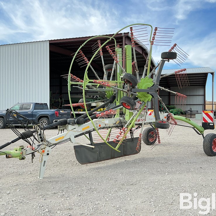 2012 CLAAS LINER 2800