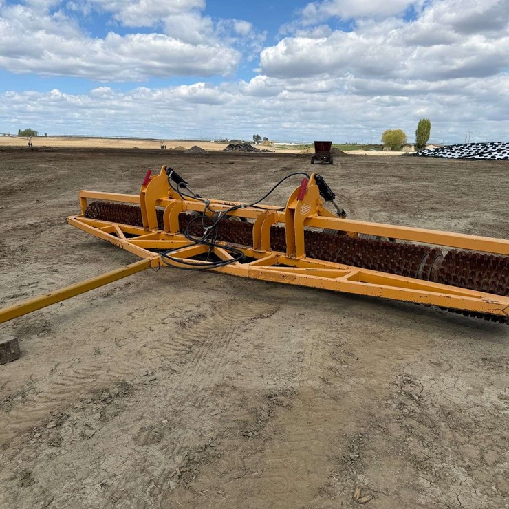 2021 O&K 23' Packer - Othello, WA