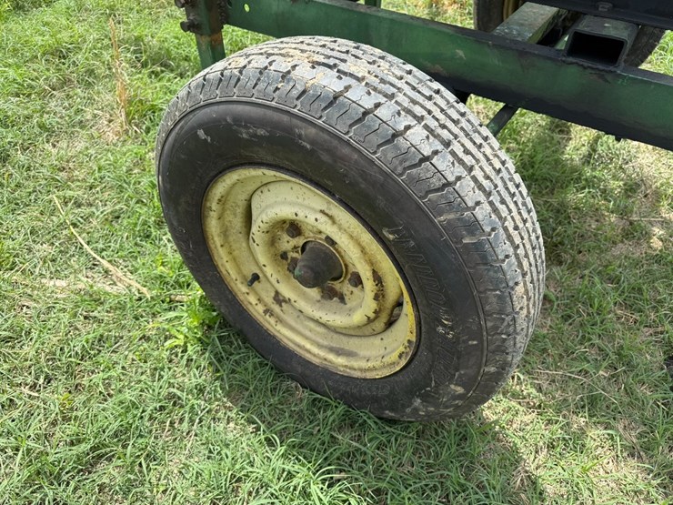 #45632-•-john-deere-4-cyl-power-unit-w/-trailer-image-5