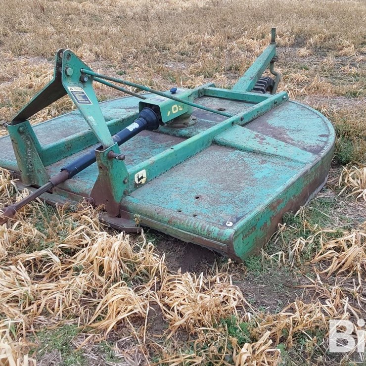 JOHN DEERE 709