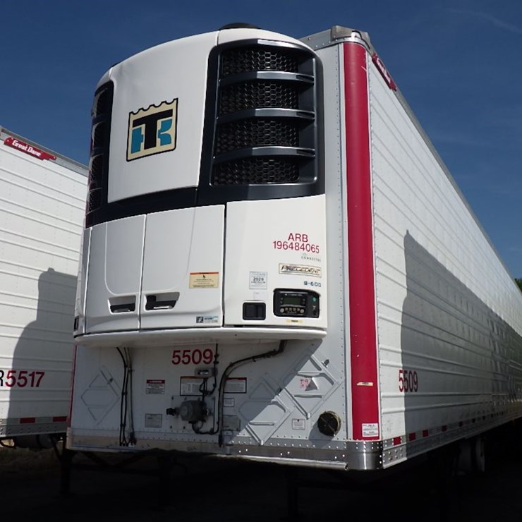 2019 GREAT DANE Everest SS